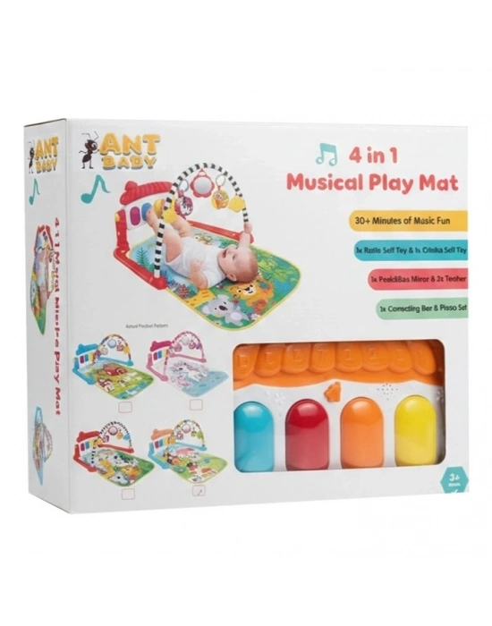 UNICORN  PIYANOLU OYUN HALISI