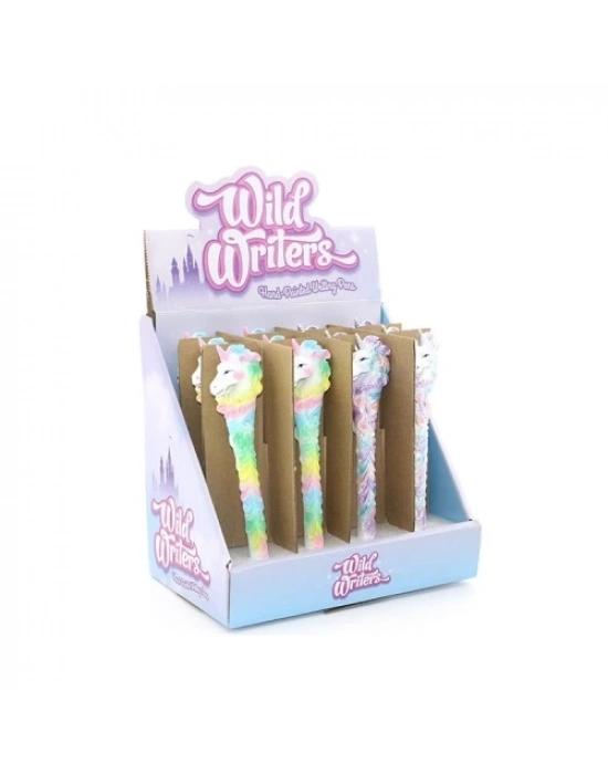 Unicorn Polyester Tükenmez Kalem