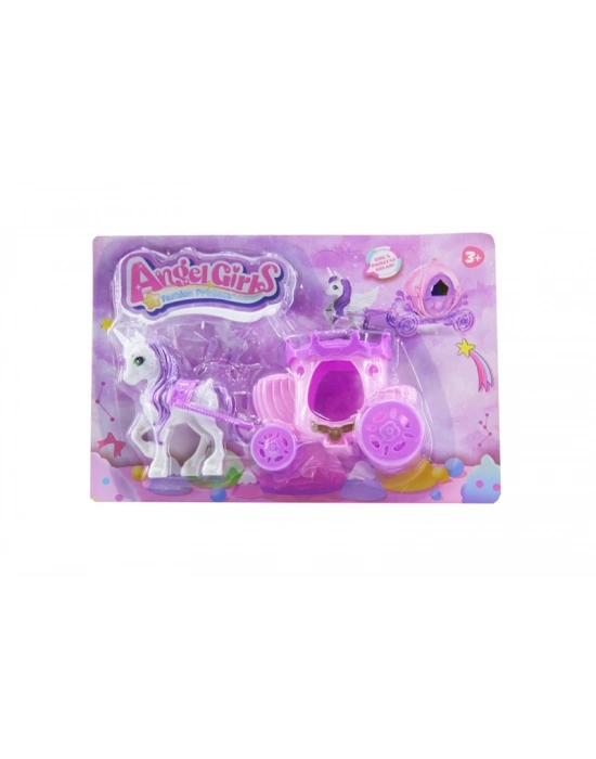 ® UNİCORN PRENSES FAYTONU