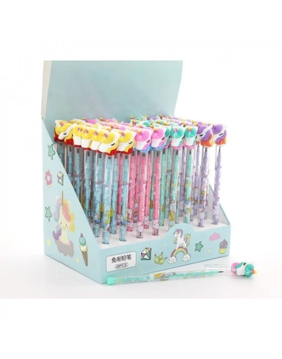 Unicorn Yumurtlayan Kalem Model 1