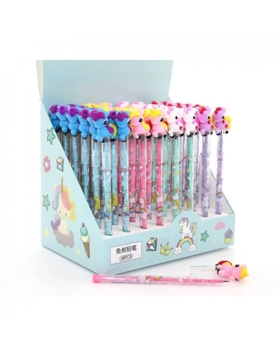 Unicorn Yumurtlayan Kalem Model 2