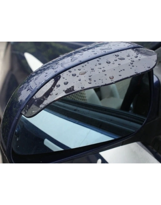 Universal Araç Ayna Yağmur Koruyucu
