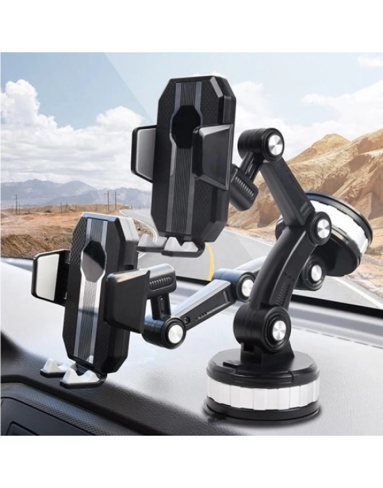 Universal Çok Fonksiyonlu Telefon Tutucu