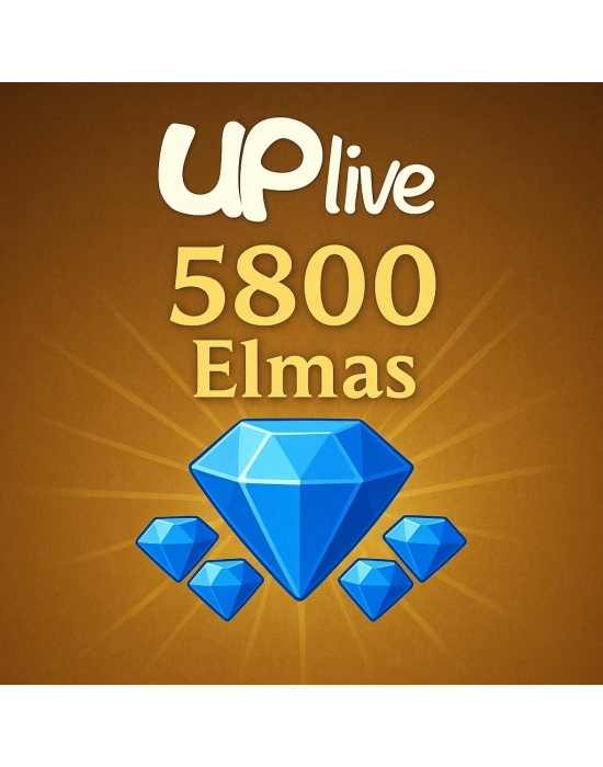 UPlive 5800 Elmas