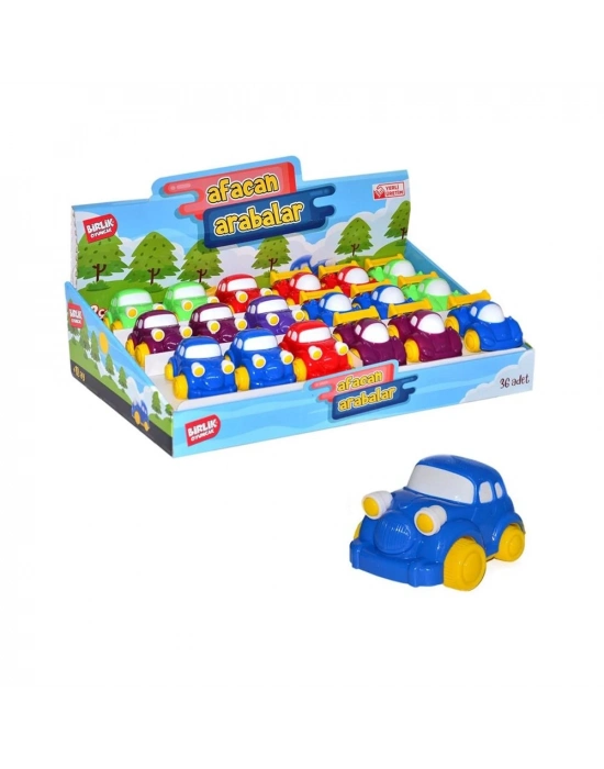 ® URT006-01 Sürtmeli Afacan Arabalar
