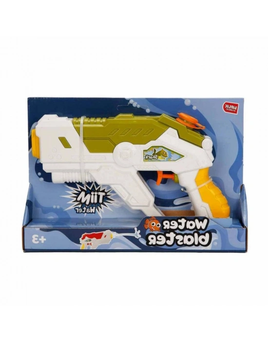 URT019-001 - SHARK SU TABANCASI TEKLİ BÜYÜK