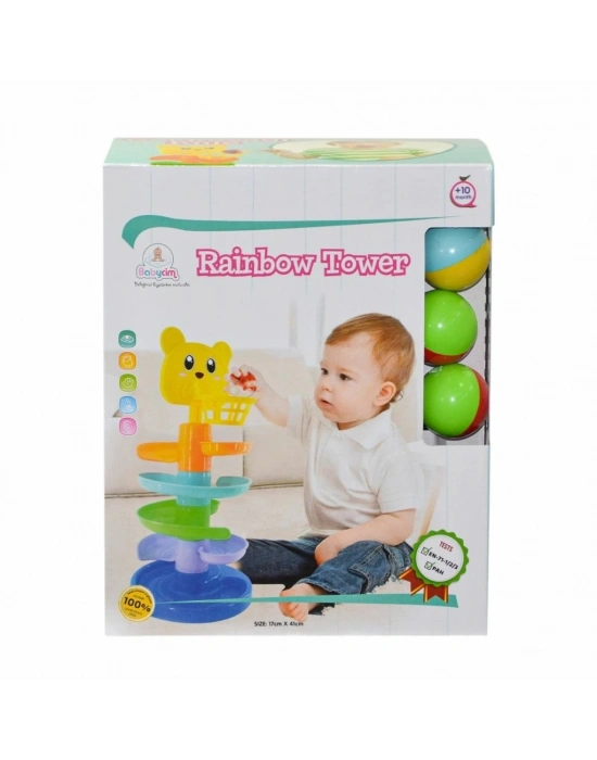 URT021-002 GÖKKUŞAĞI KULE