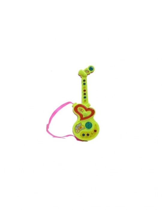 ® URT025-001 TÜRKÇE MÜZİKLİ GİTAR