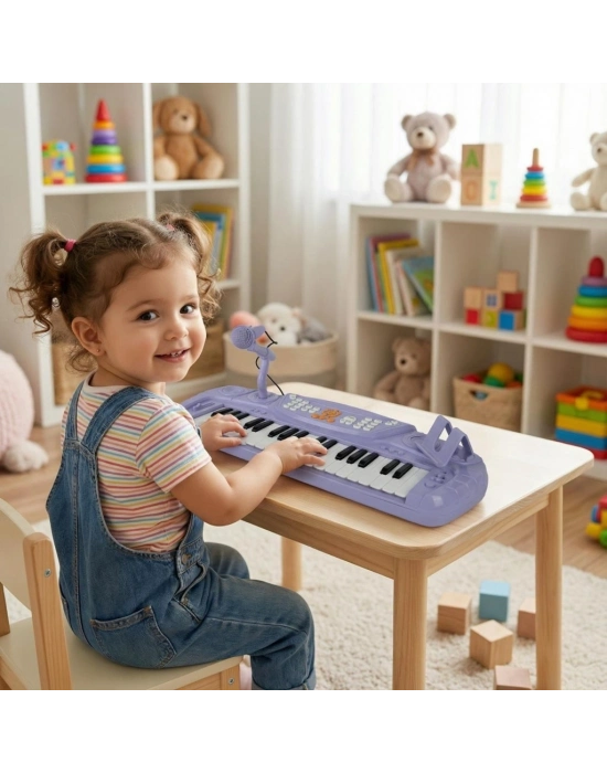 ® URT033-001 37 TUŞ PİANO ORG -BRL