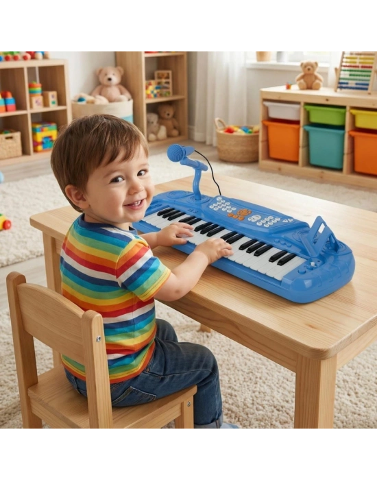 ® URT033-001 37 TUŞ PİANO ORG -BRL