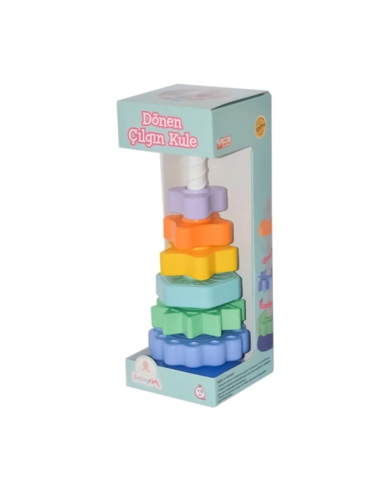 ® URT036-001 DÖNEN ÇILGIN KULE