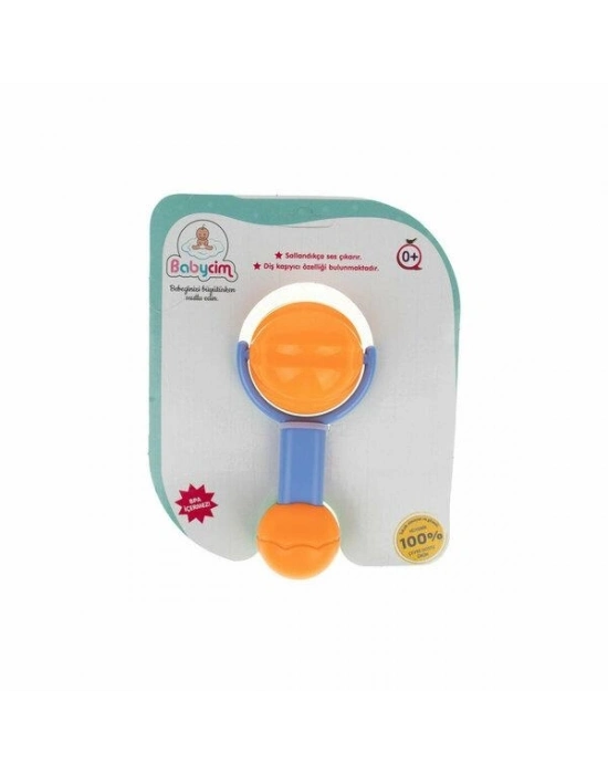 ® URT038-008 BABYCİM DÖNEN TOPLU ÇINGIRAK -BRL