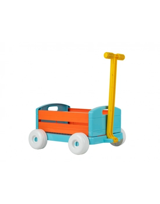 ® URT046-001 ÇEK ÇEK ARABAM TURUNCU-BRL