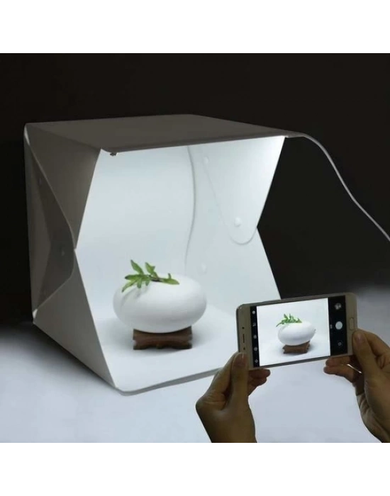 Ürün Fotoğraf Çekim Çadırı