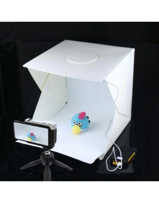 Ürün Fotoğraf Çekim Çadırı