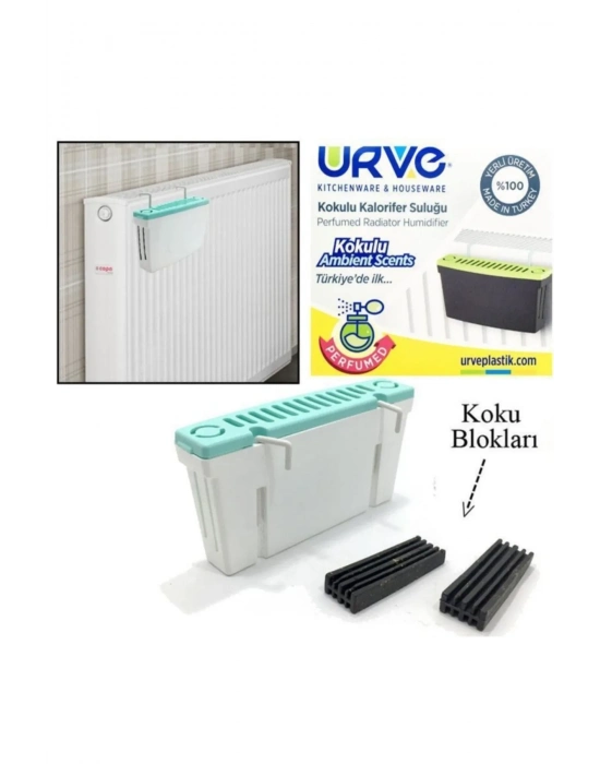 Urve Kokulu Kalorifer Suluğu Royaleks-UR3171