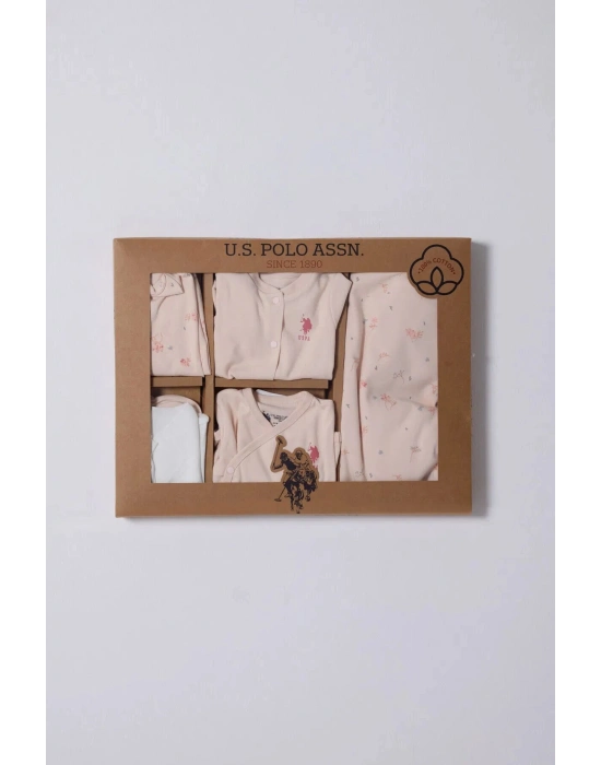 U.S. Polo 10lu Hastane Çıkışı USB2350 Pudra