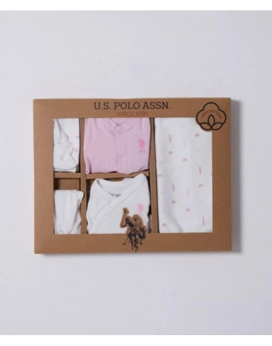 U.S. Polo 10lu Hastane Çıkışı USB2357 Beyaz