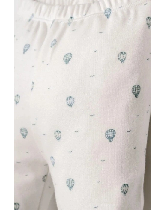 U.S. Polo 10lu Hastane Çıkışı USB2850 Beyaz