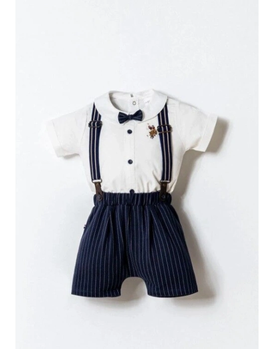 U.S. Polo 2li Takım USB2921 Beyaz