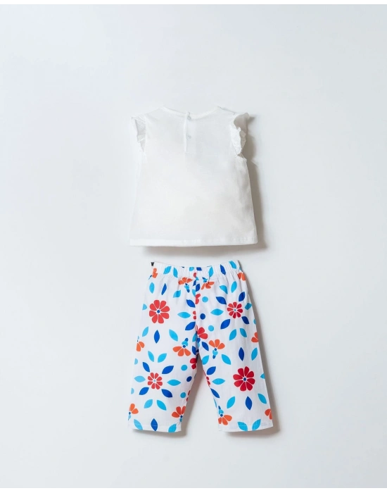 U.S. Polo 2li Takım USB3002 Beyaz