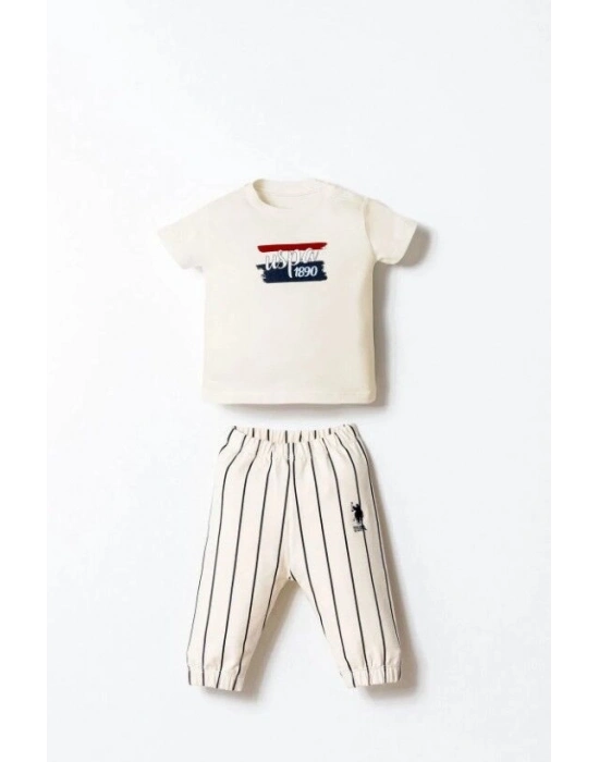 U.S. Polo 3lü Takım USB2872 Lacivert