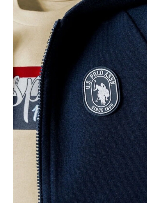 U.S. Polo 3lü Takım USB2872 Lacivert