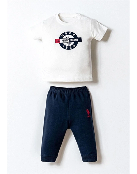 U.S. Polo 3lü Takım USB2875 Kırmızı