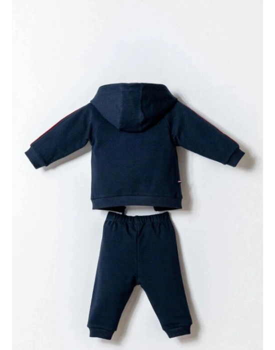 U.S. Polo 3lü Takım USB2909 Lacivert