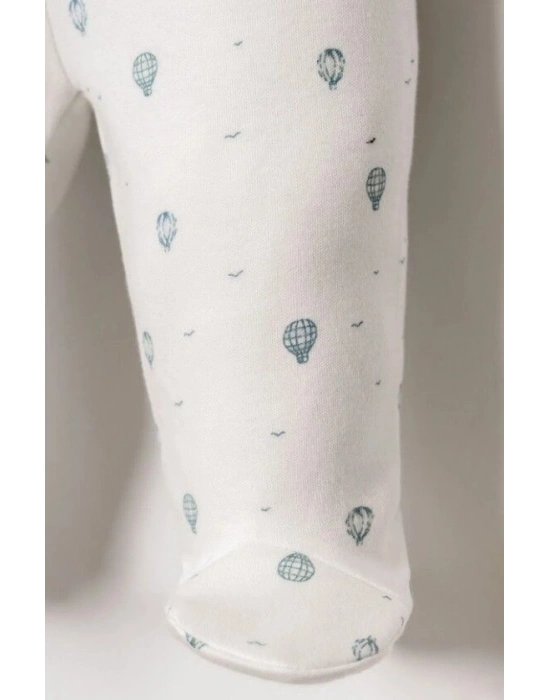 U.S. Polo 5li Hastane Çıkışı USB2851 Beyaz