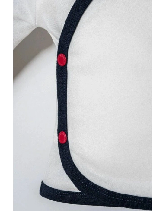 U.S. Polo 5li Hastane Çıkışı USB2859 Beyaz