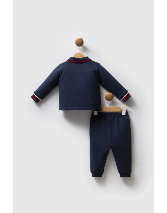 U.S. Polo Assn 2 li Takım USB2534 Lacivert