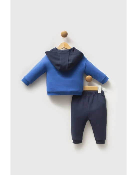 U.S. Polo Assn 2 li Takım USB2580 Cobalt