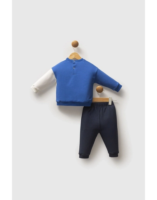 U.S. Polo Assn 2 li Takım USB2583 Cobalt