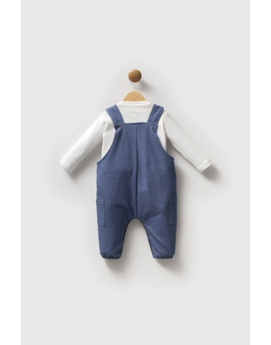 U.S. Polo Assn 2 li Takım USB2599 Mavi