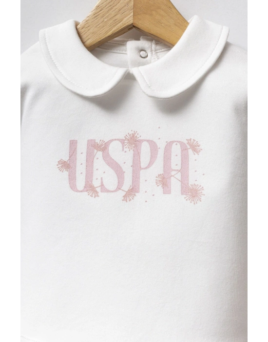 U.S. Polo Assn 2 li Takım USB2702 Beyaz