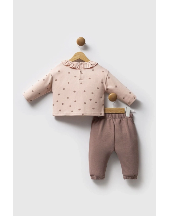 U.S. Polo Assn 2 li Takım USB2759 Pudra