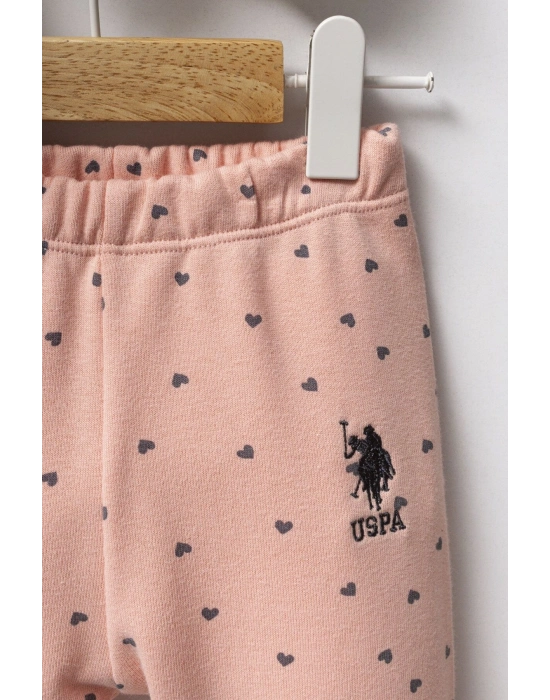 U.S. Polo Assn 2 li Takım USB2765 Beyaz