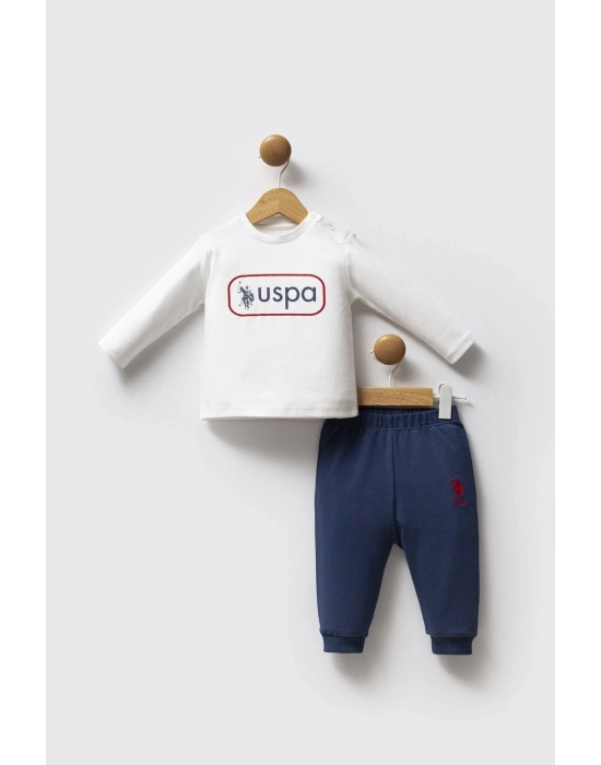 U.S. Polo Assn 3lü Takım USB2574 İndigo Yeşil