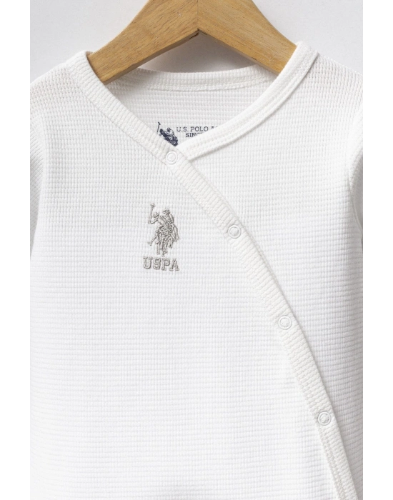 U.S. Polo Assn 4lüTakim USB2522 Beyaz