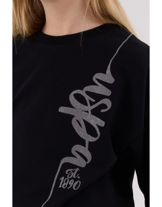 U.S. Polo Assn Eşofman Takımı US2304-4 Siyah