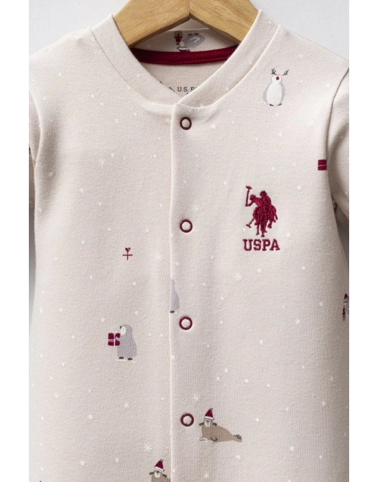 U.S. Polo Assn Tulum USB2531 Bej