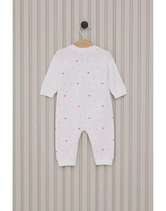 U.S Polo Bebek Tulum USB2105 Krem