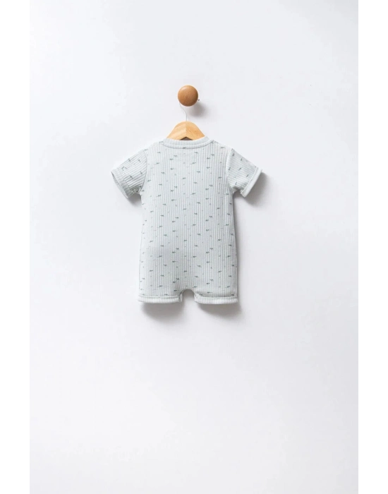 U.S Polo Bebek Tulum USB2312 Su Yeşili