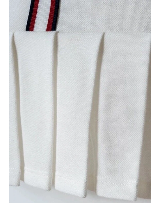 U.S. Polo Elbise USB2960 Beyaz