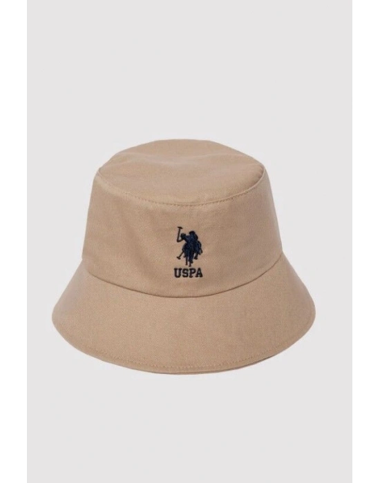 U.S. Polo Şapka USB2944 Koyu Bej