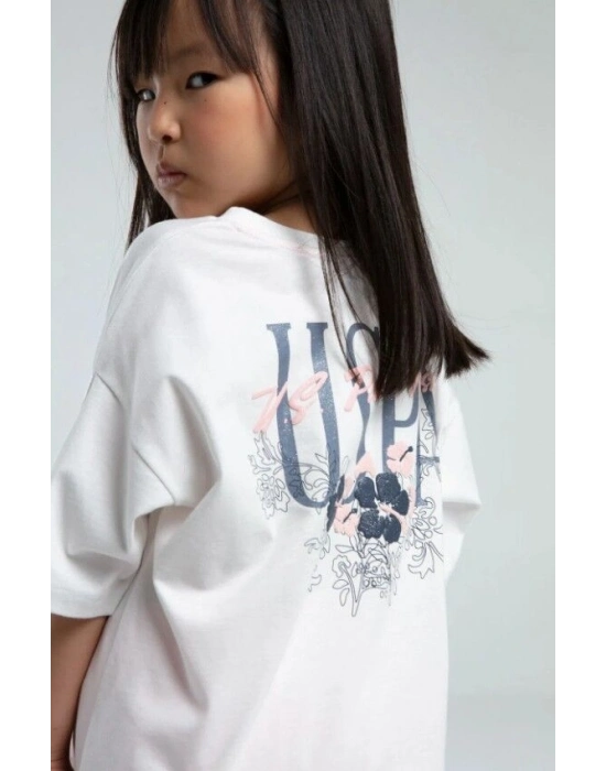 U.S. Polo Şort Takım US2072-G Beyaz