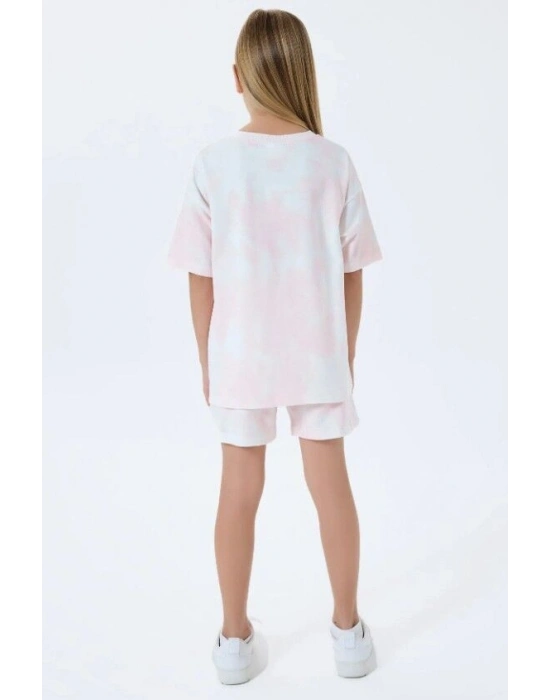 U.S. Polo Şort Takım US2514-4 Coral