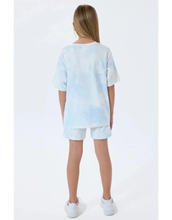 U.S. Polo Şort Takım US2514-4 Okyanus