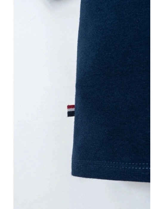 U.S. Polo Şortlu Takım USB2868 Lacivert